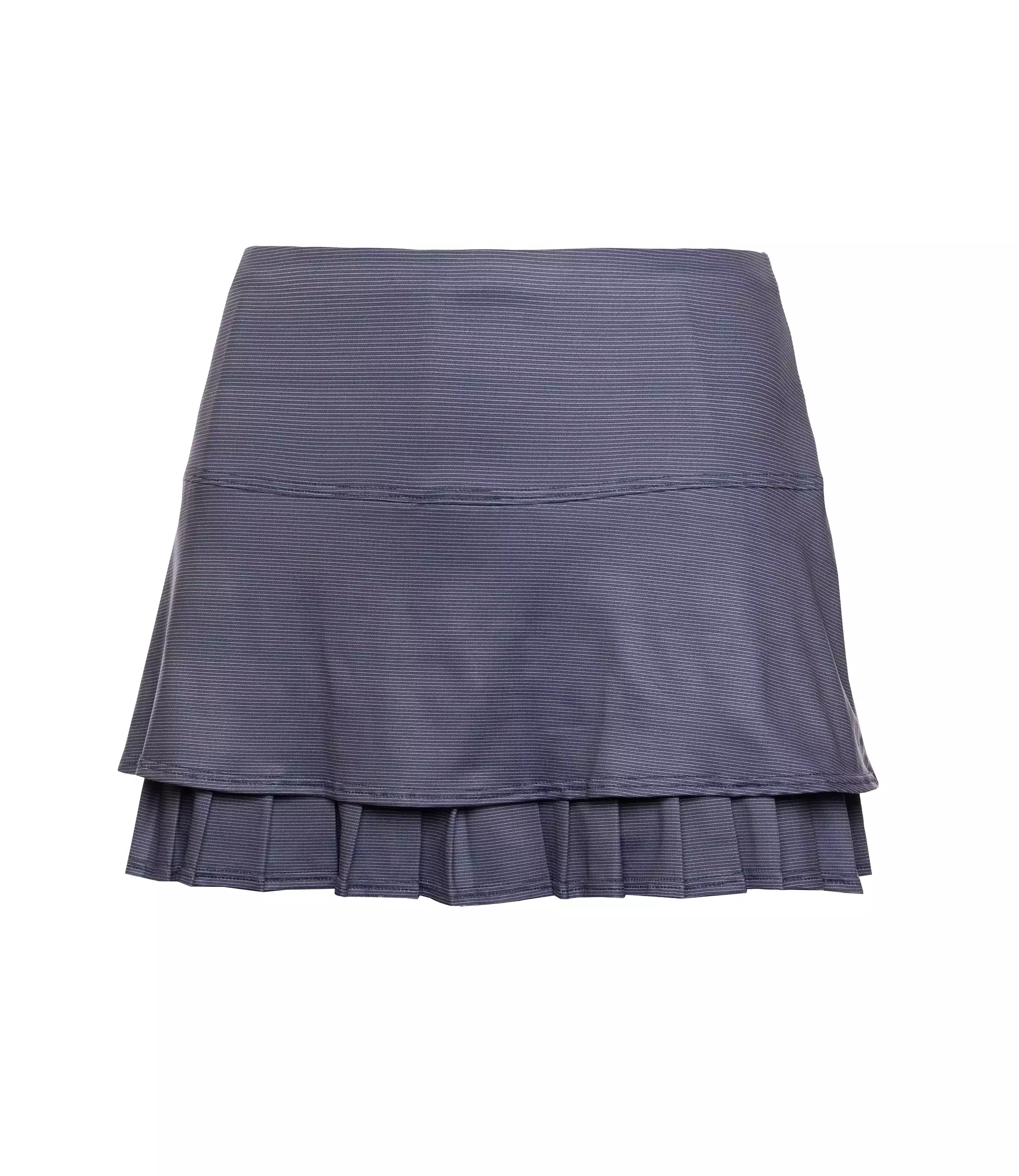 196043-400 | PLEAT SKIRT-12 | NAVY