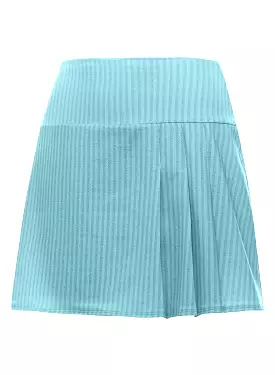 197222-462 | 3 PLEAT SKIRT-14.5 | ANGEL