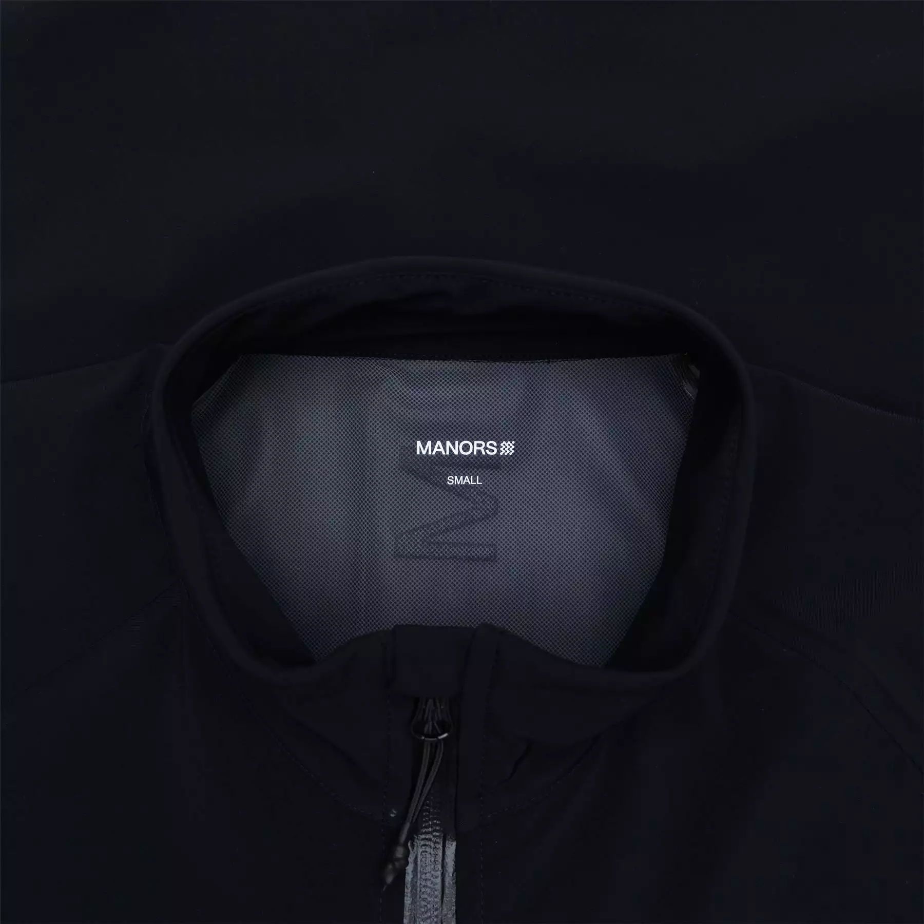 2.5L Breathable Waterproof Shirt Black - 2024