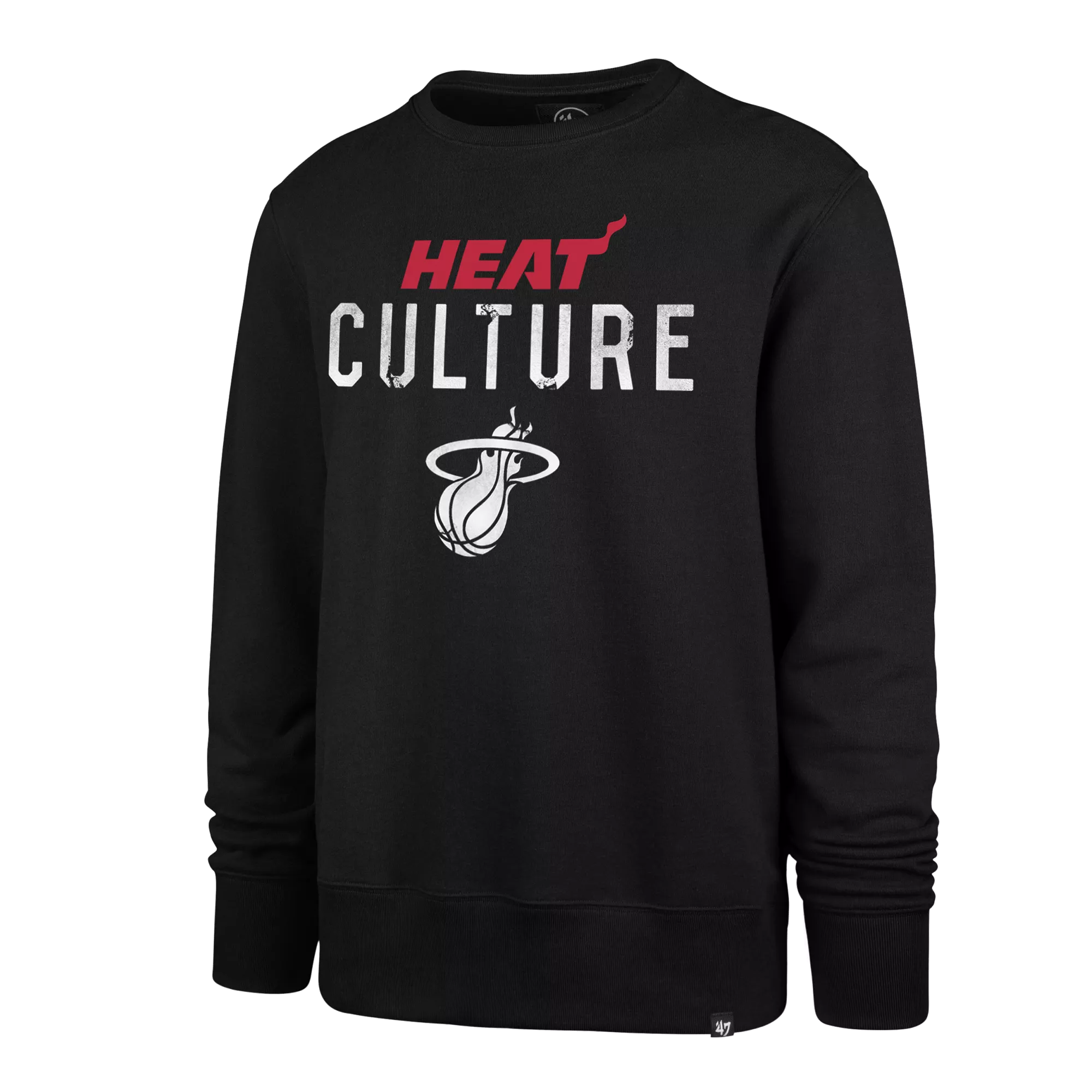 '47 Brand HEAT Culture Headline Crewneck