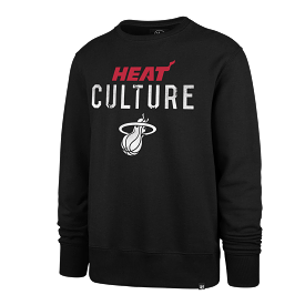 '47 Brand HEAT Culture Headline Crewneck