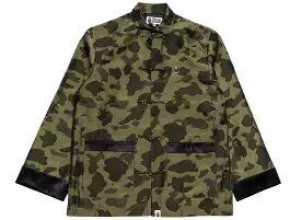 A Bathing Ape 1st Camo Brocade China Jacket xld