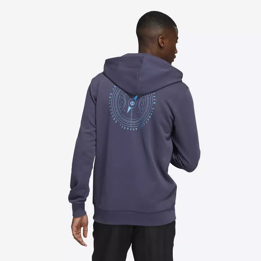 Adidas Men's Harden Vol. 6 Hoodie HG4429