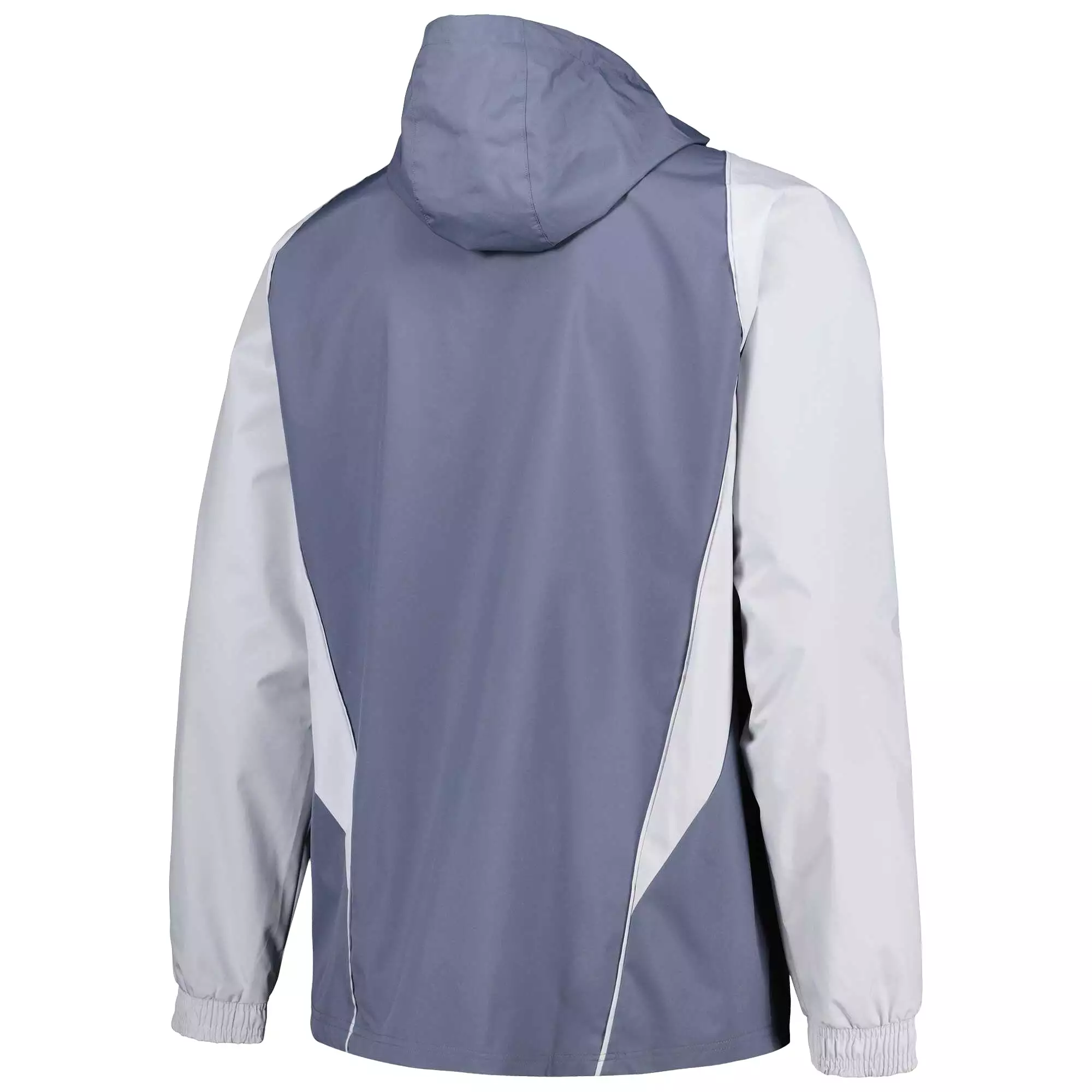 adidas Men's LA Galaxy Tiro 23 All-Weather Raglan Hoodie Grey