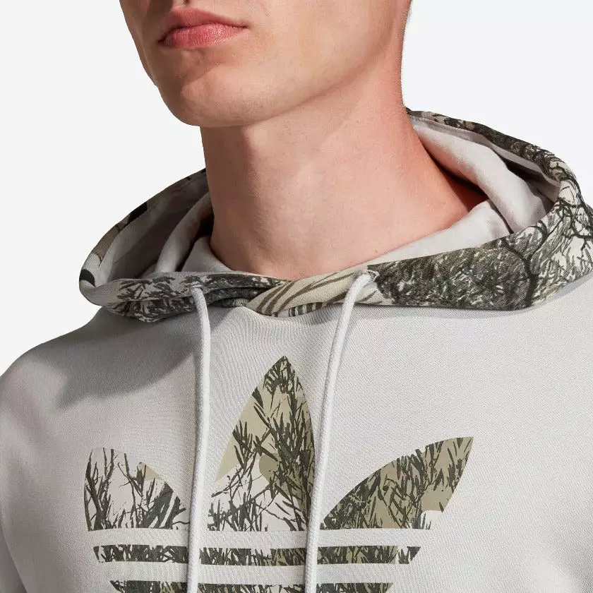 Adidas Originals Men's Camouflage Hoodie Sweater GD5955