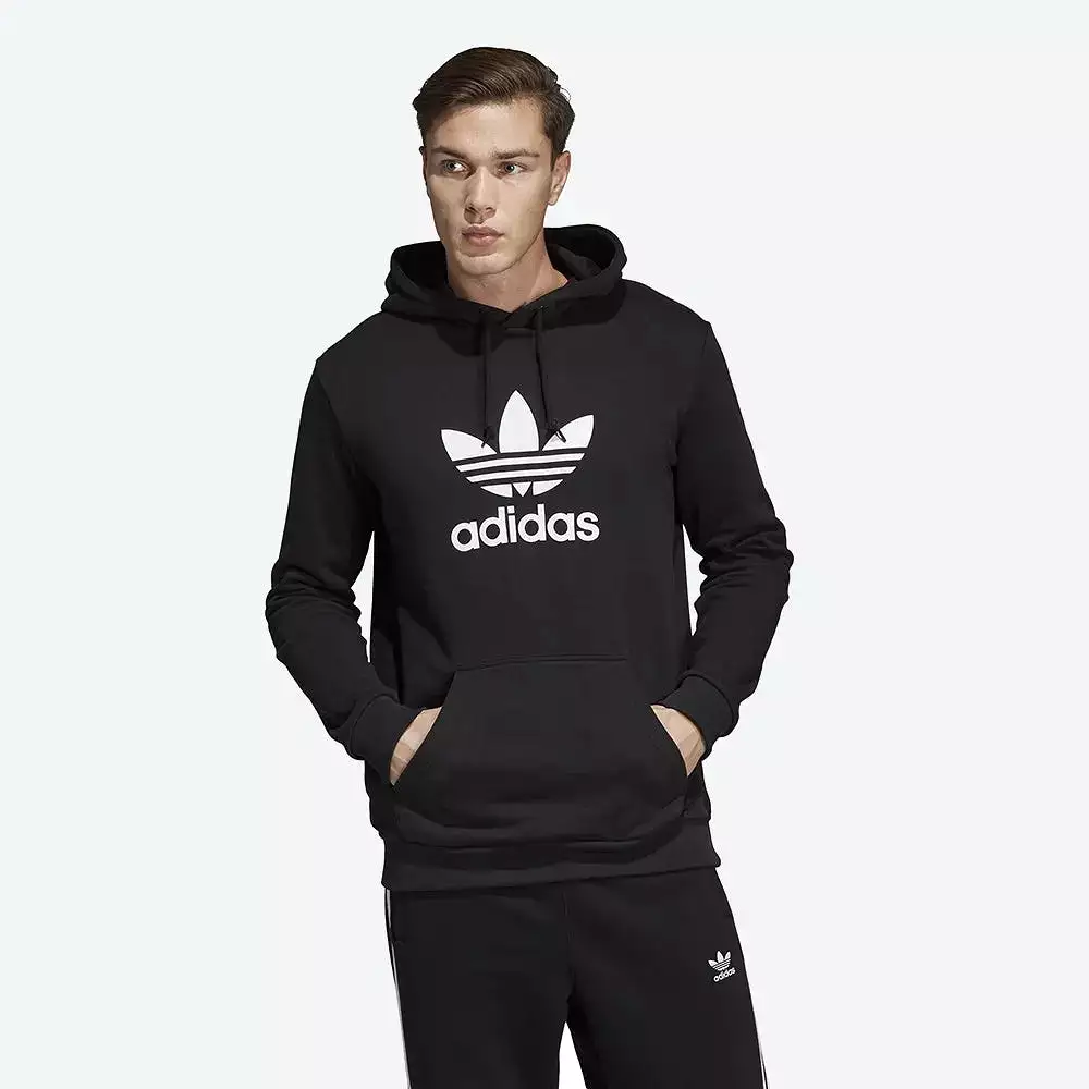 Adidas Originals Men's Trefoil Hoodie DT7964