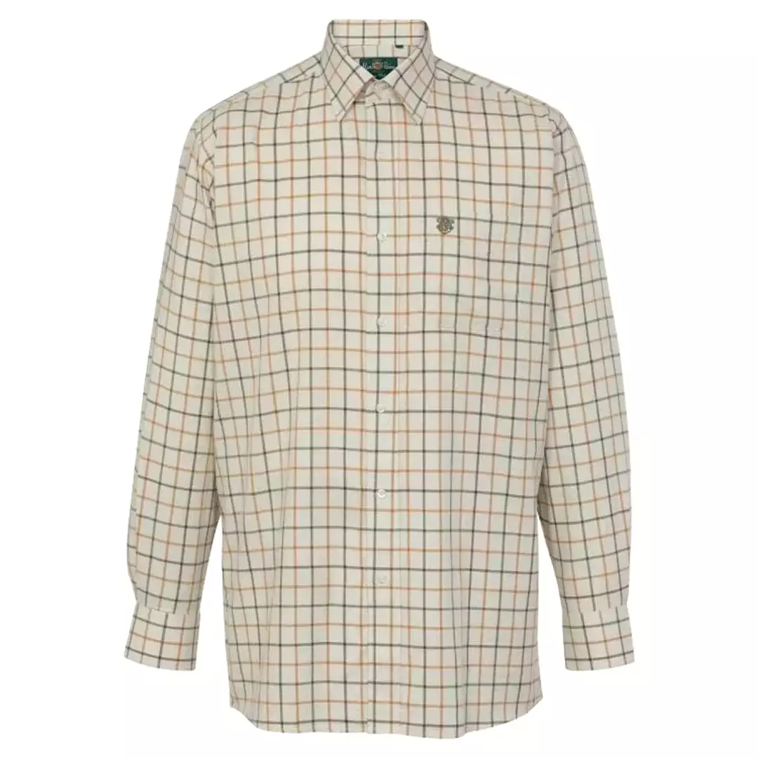 Alan Paine IIkley Country Check Shirt