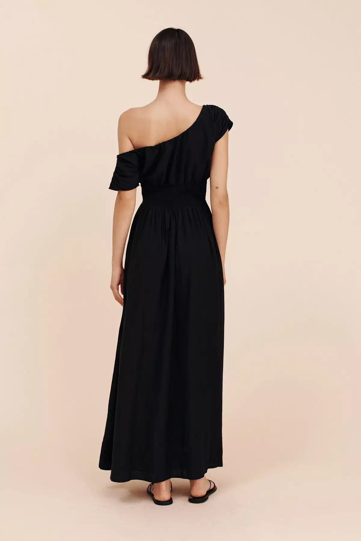 ANGELINA DRESS - BLACK