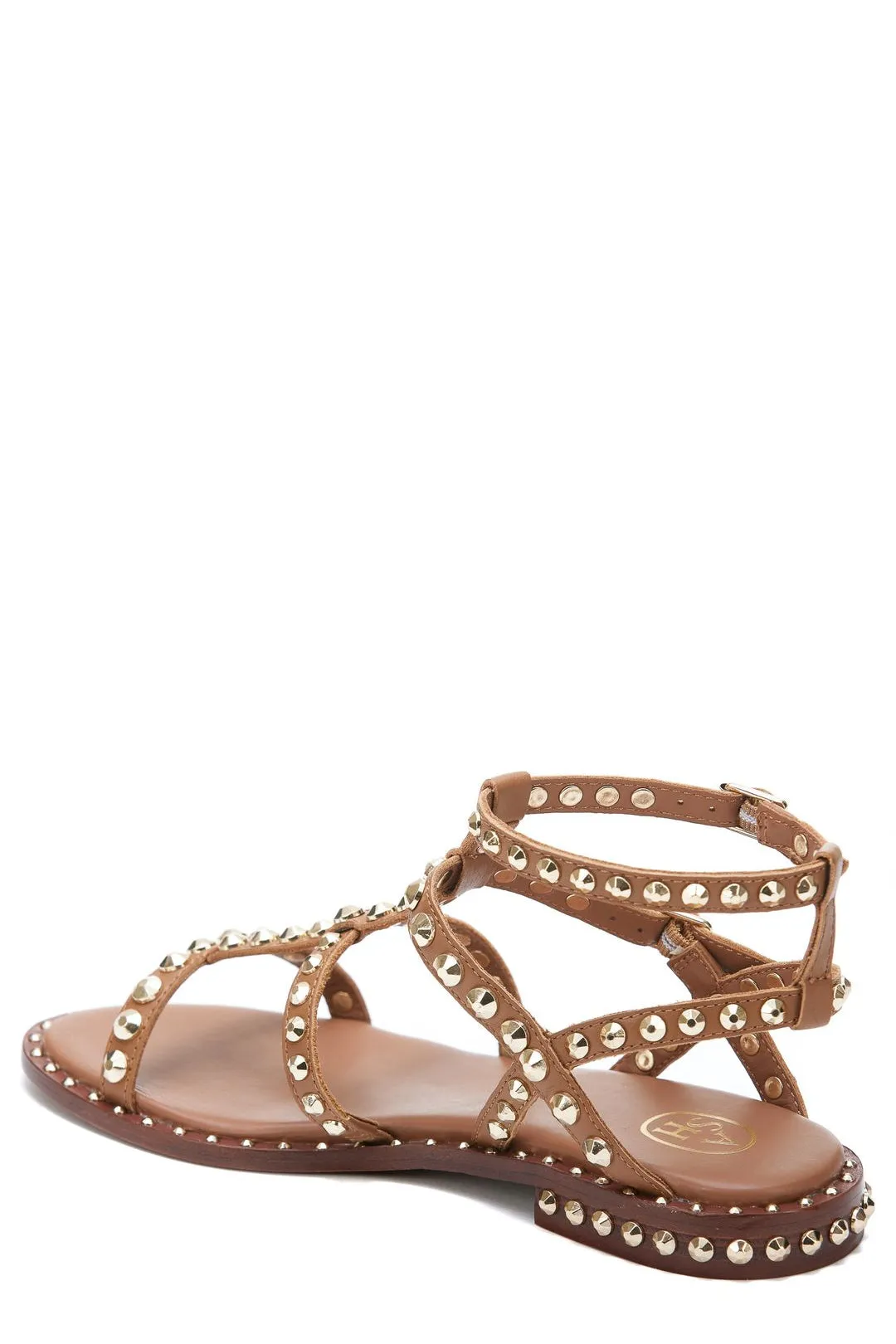 Ash Precious Buckle Fastened Sandals