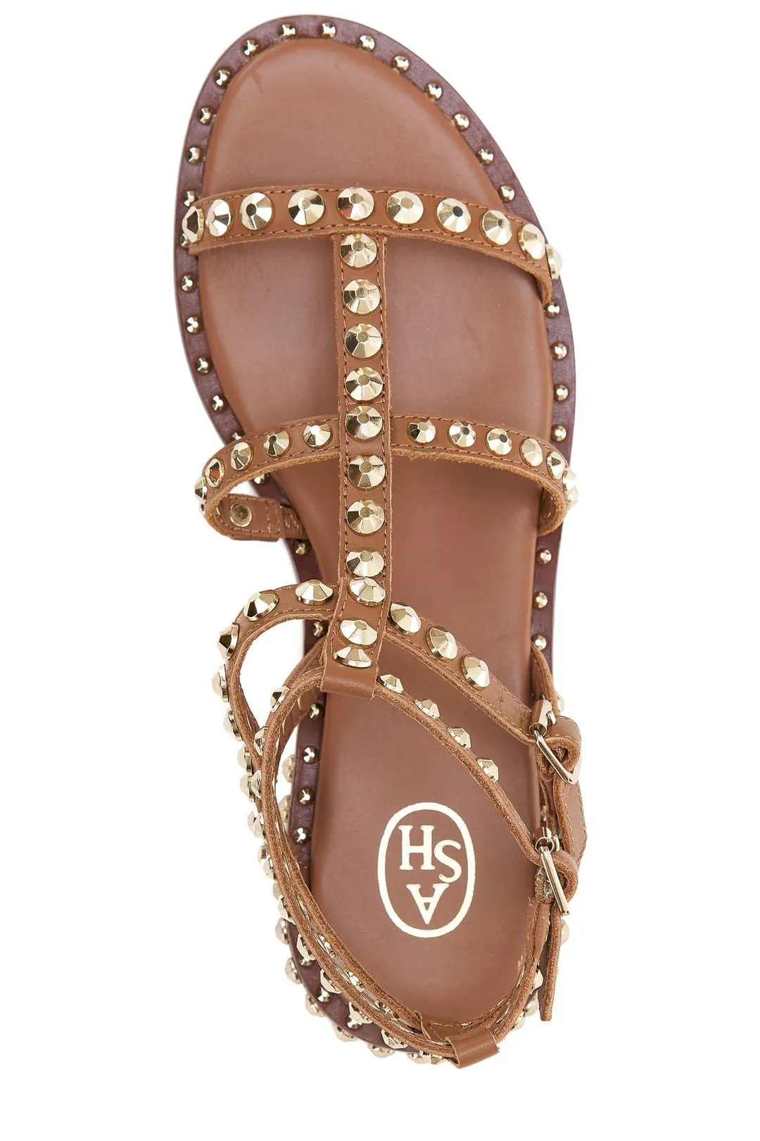 Ash Precious Buckle Fastened Sandals