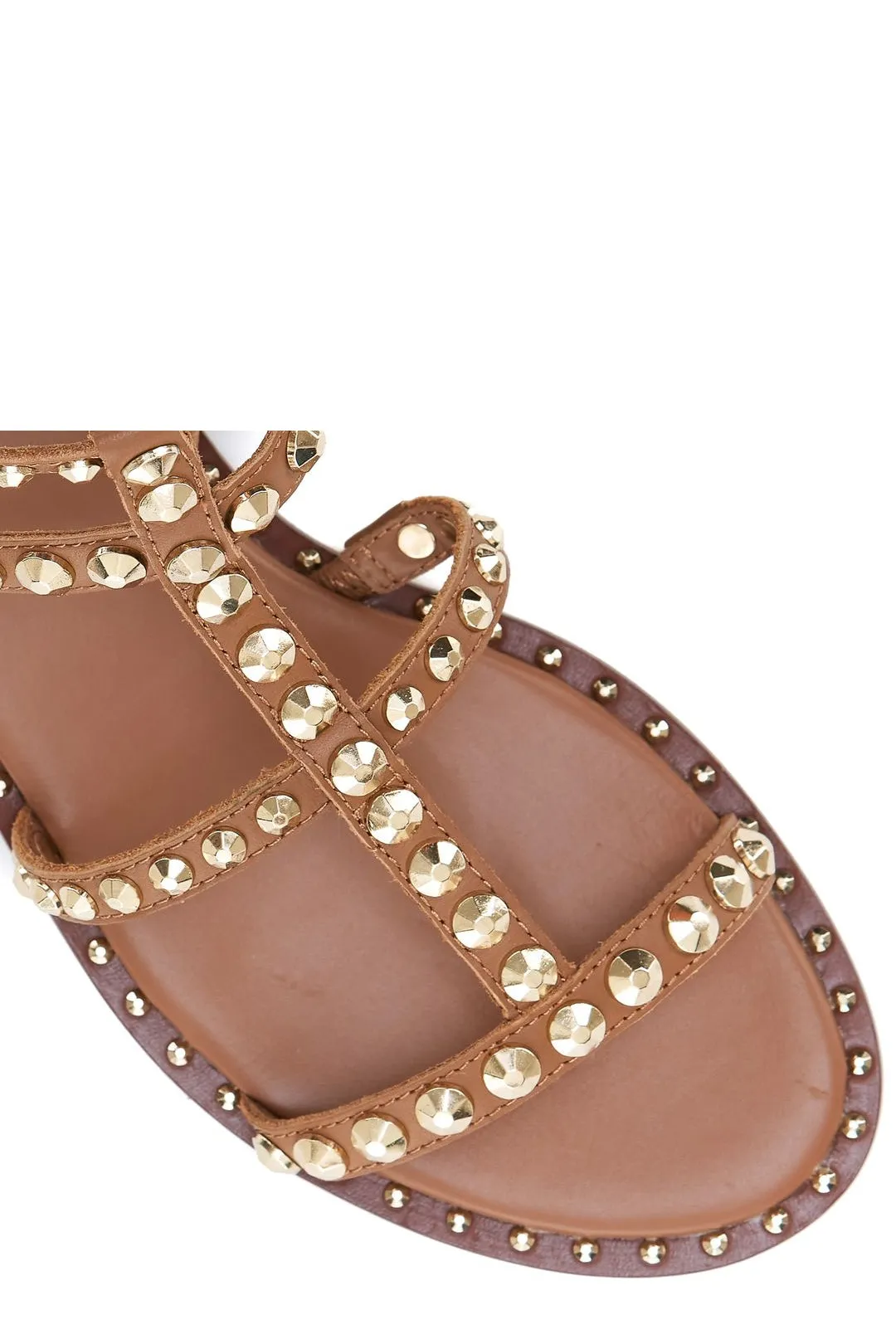 Ash Precious Buckle Fastened Sandals