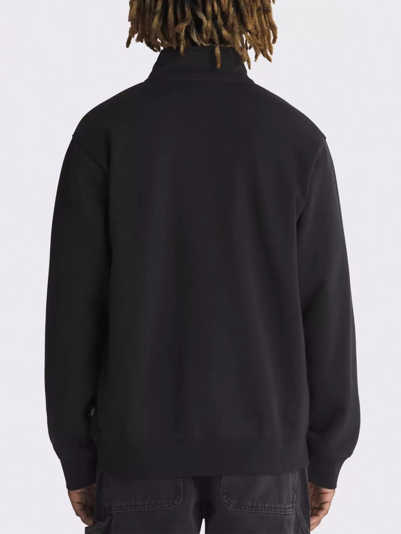 Ave 1/4 Zip Sweatshirt