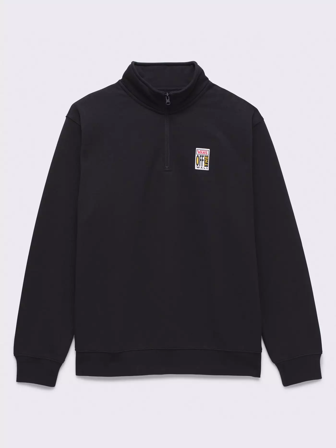 Ave 1/4 Zip Sweatshirt