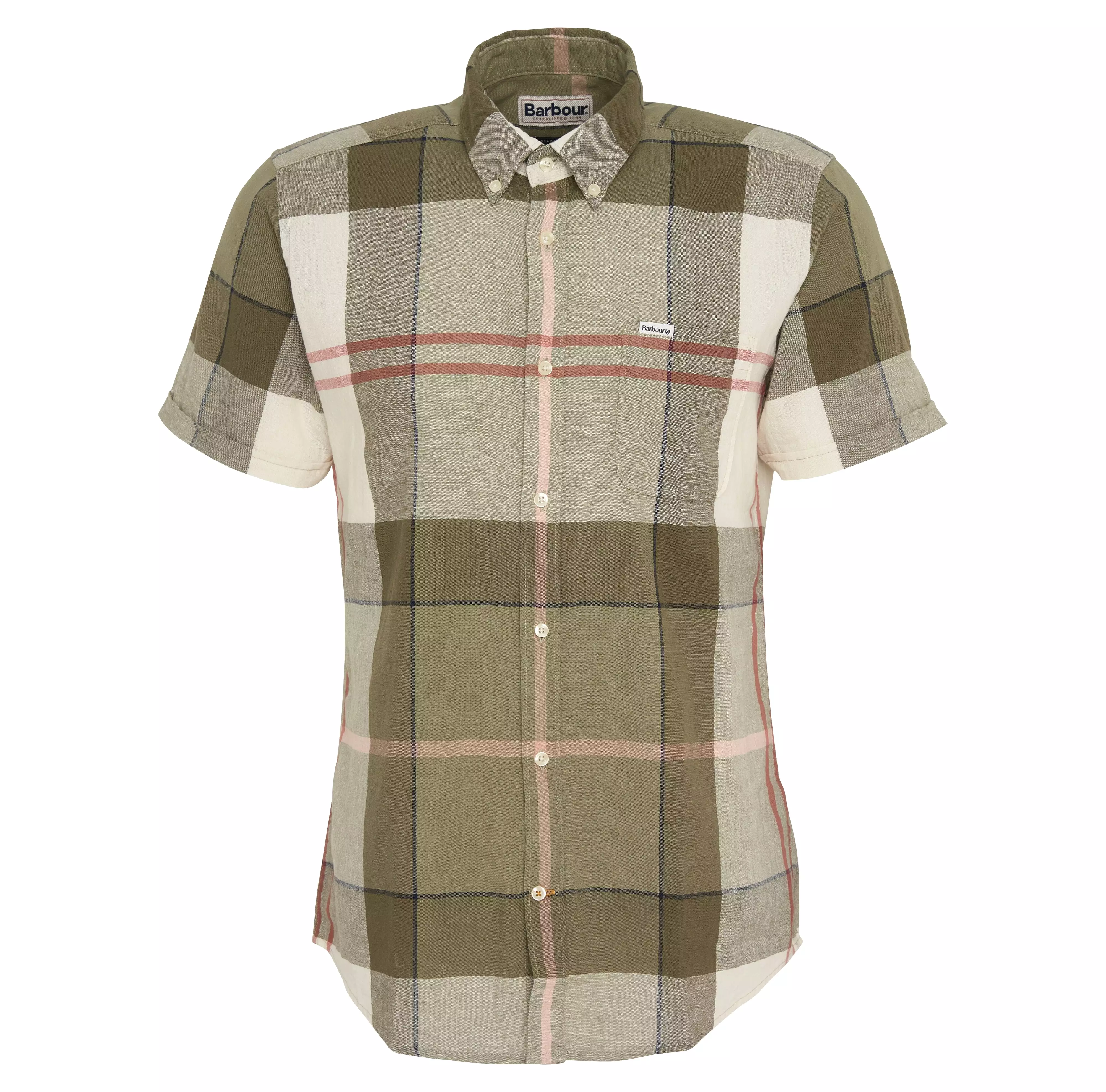 Barbour Douglas Tailored Shirt