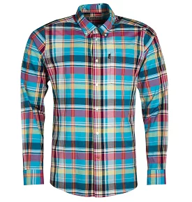 Barbour Madras 2 Shirt