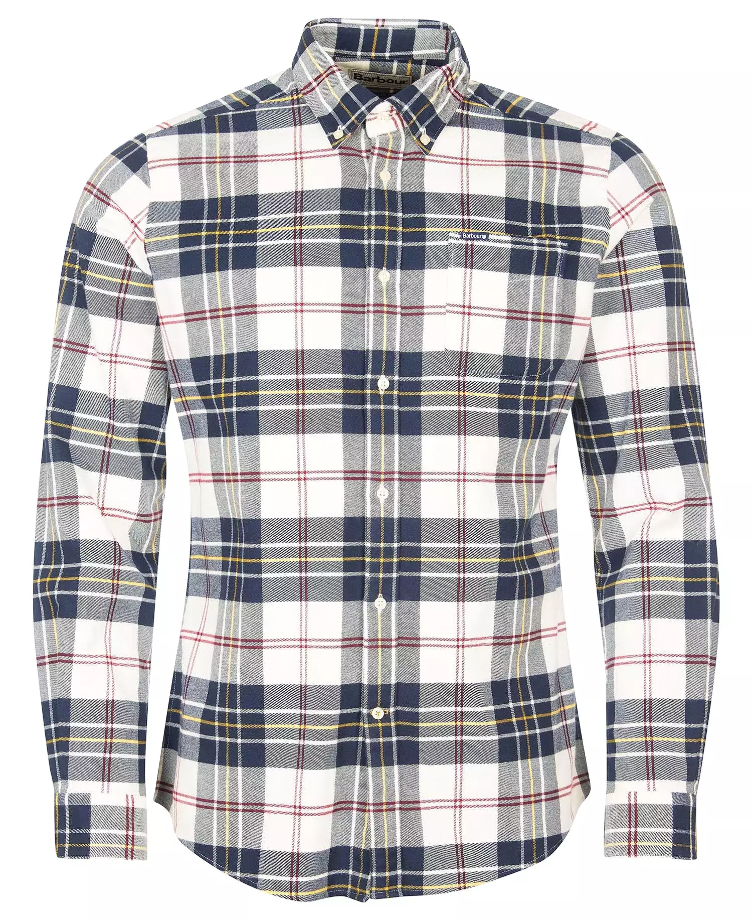 Barbour Men's Ronan Tailored Shirt