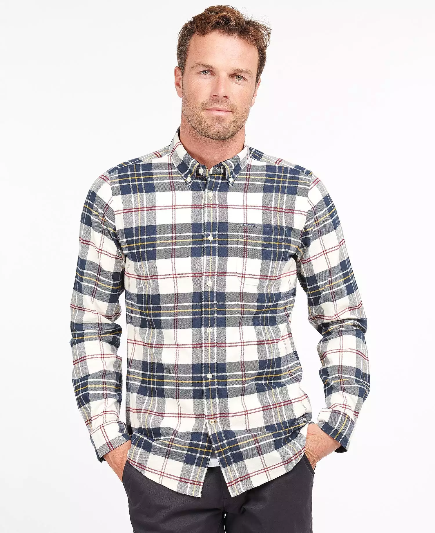 Barbour Men's Ronan Tailored Shirt