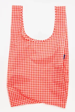 Big Baggu Red Gingham