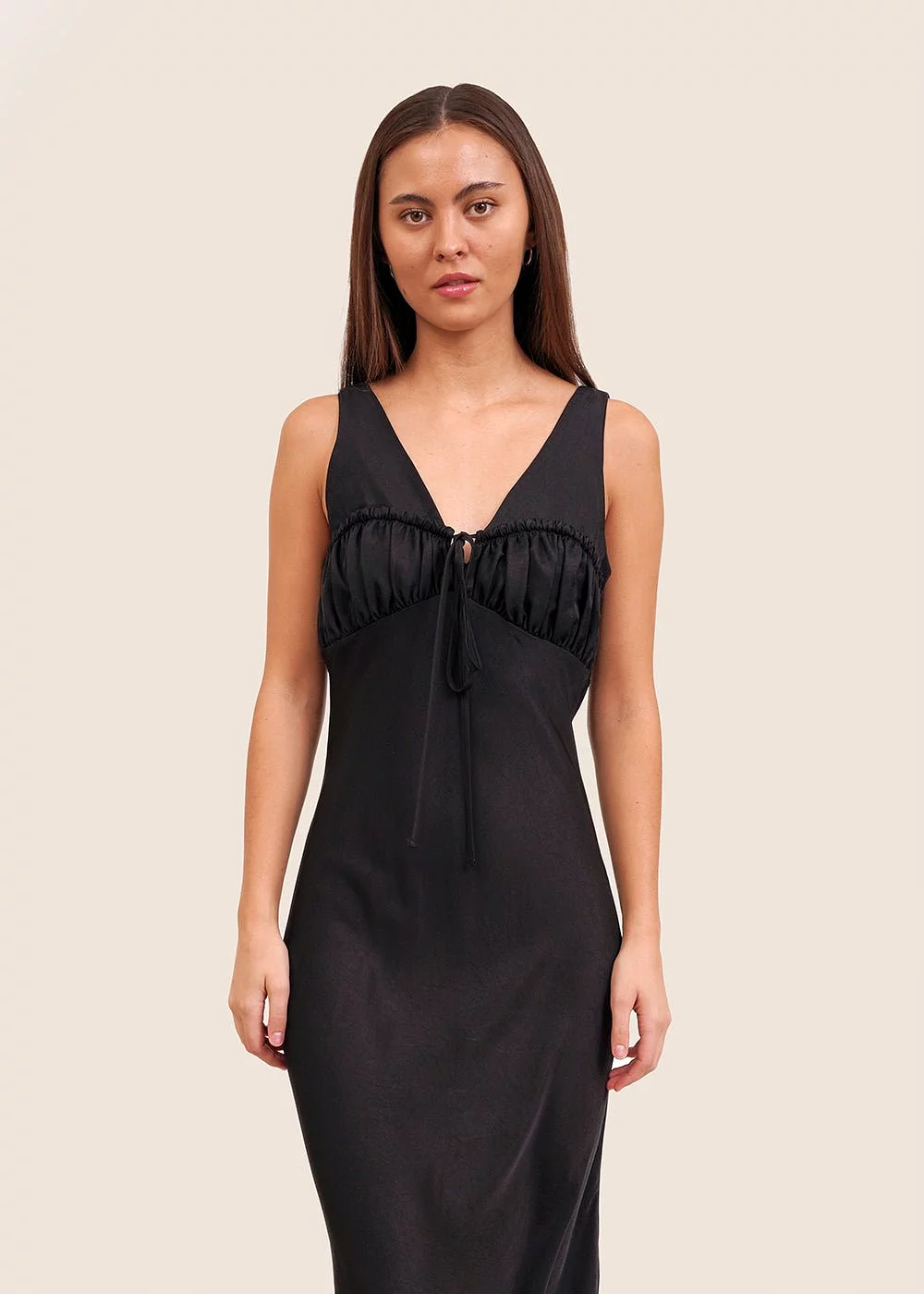 Black Carolinne Dress