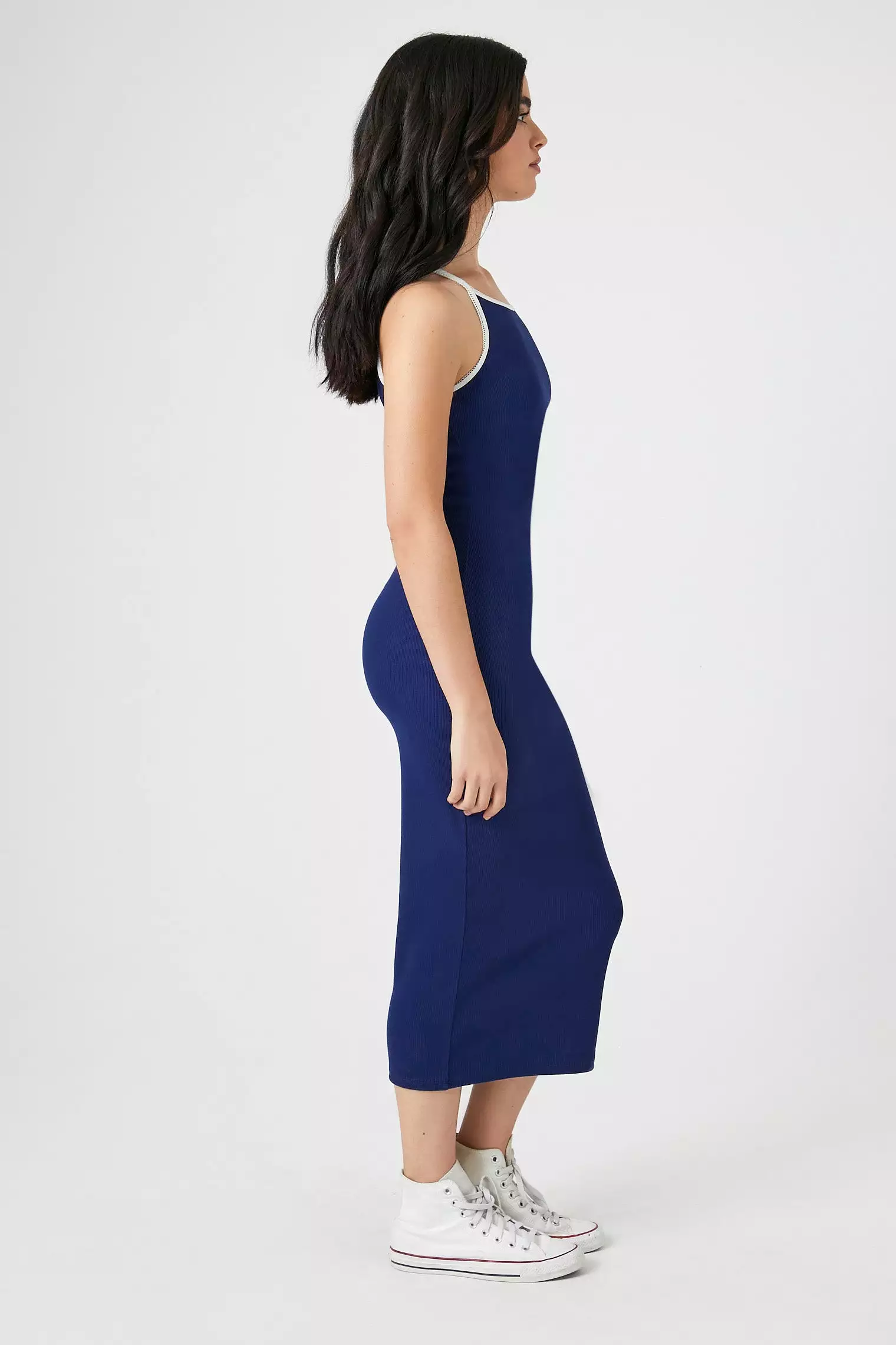 Bodycon Cami Midi Dress