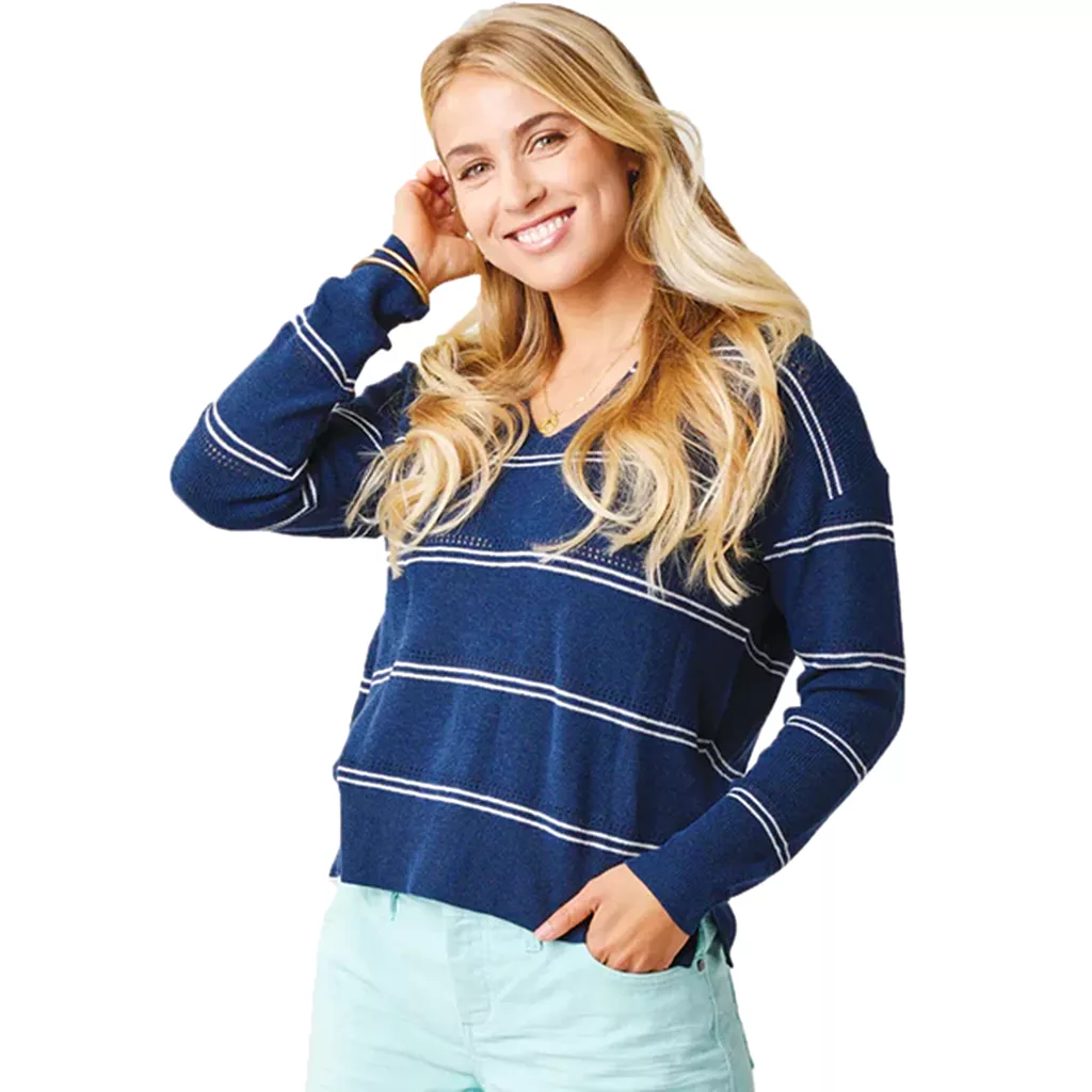 Carve Women's Zella Pullover