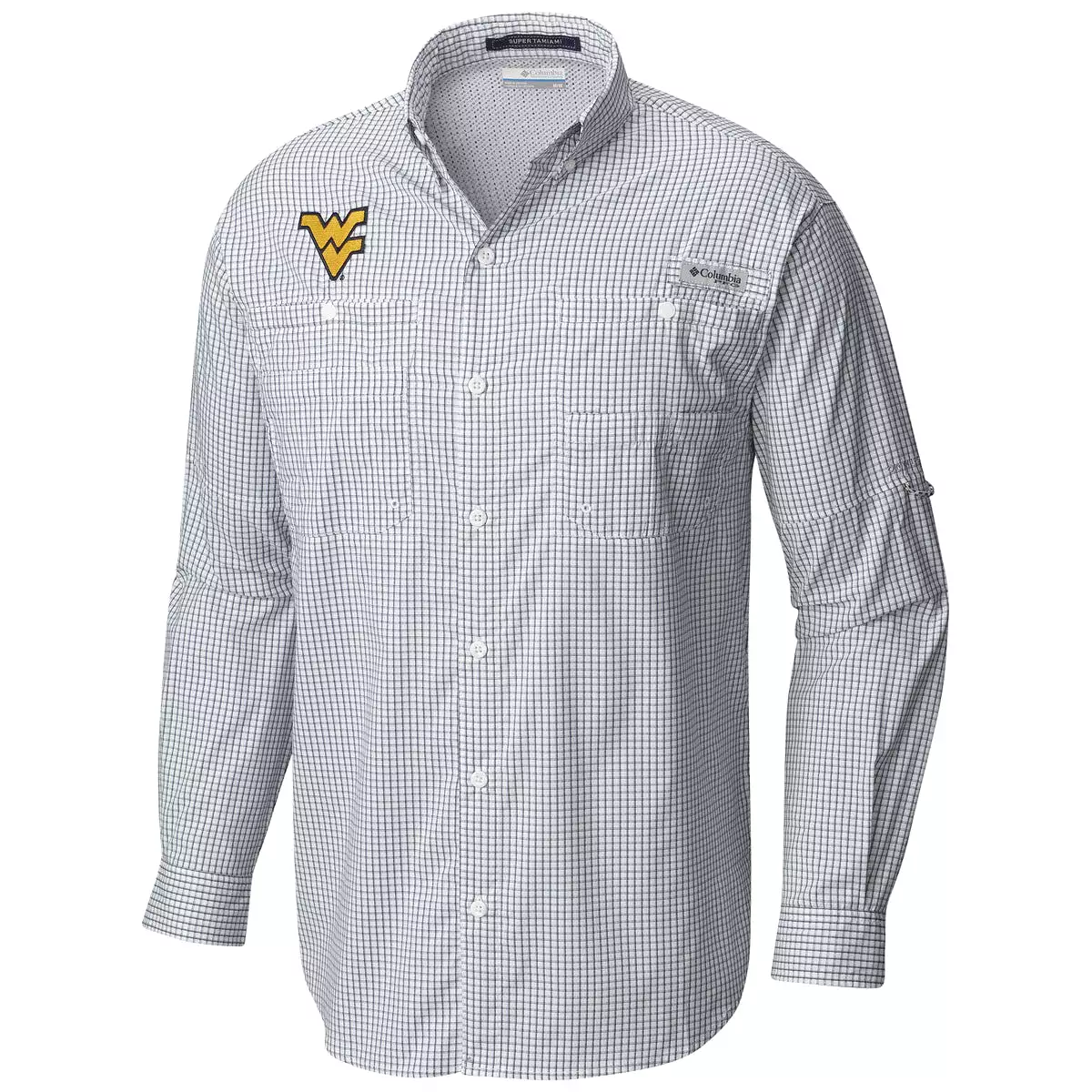 COLUMBIA MEN'S SUPER TAMIAMI L/S SHIRT