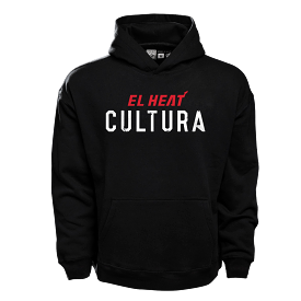 Court Culture El HEAT Cultura Hoodie