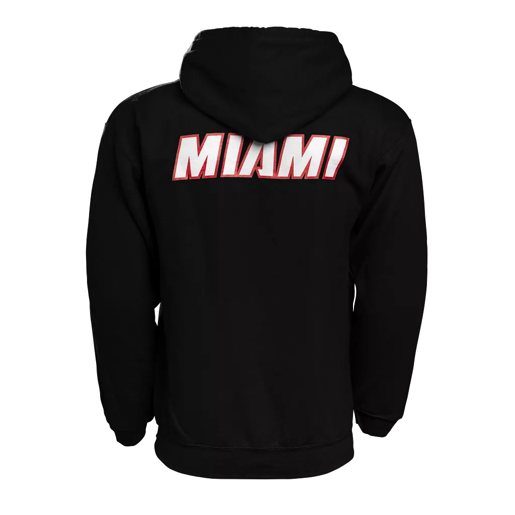 Court Culture Miami Unisex Hoodie