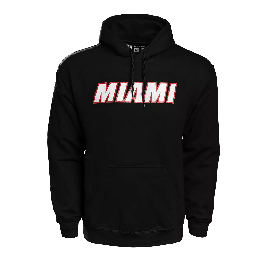 Court Culture Miami Unisex Pullover Hoodie