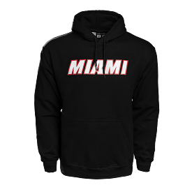 Court Culture Miami Unisex Pullover Hoodie