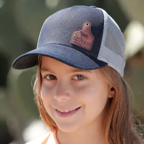 Cruel Girl CowKid Youth Cap