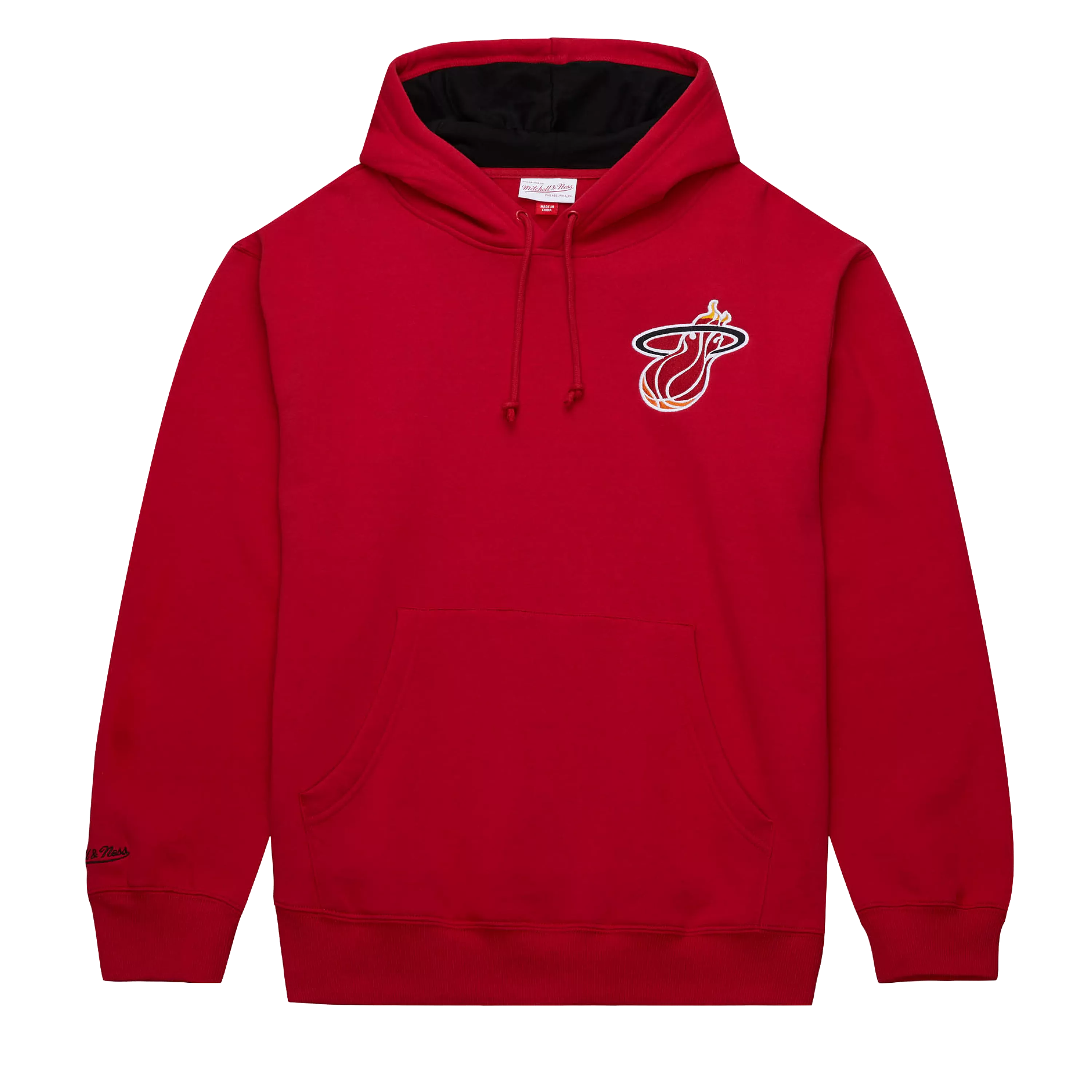 Dwyane Wade Mitchell & Ness Vintage Fleece Hoodie