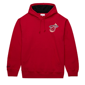 Dwyane Wade Mitchell & Ness Vintage Fleece Hoodie