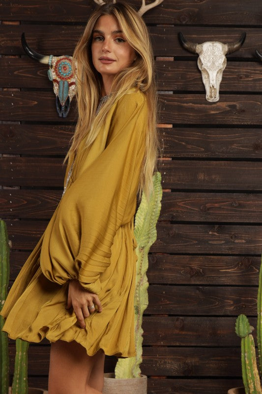 Endless Love Tunic Dress