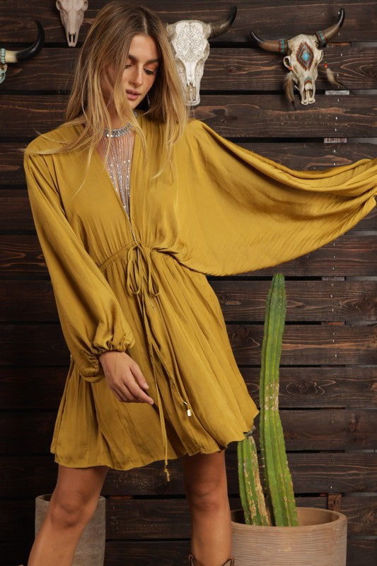 Endless Love Tunic Dress