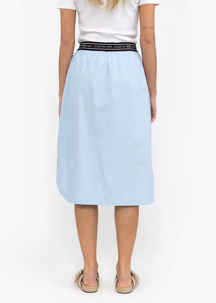 Esmé Studios Aya Midi Skirt - Nederdel - Dutch Canal