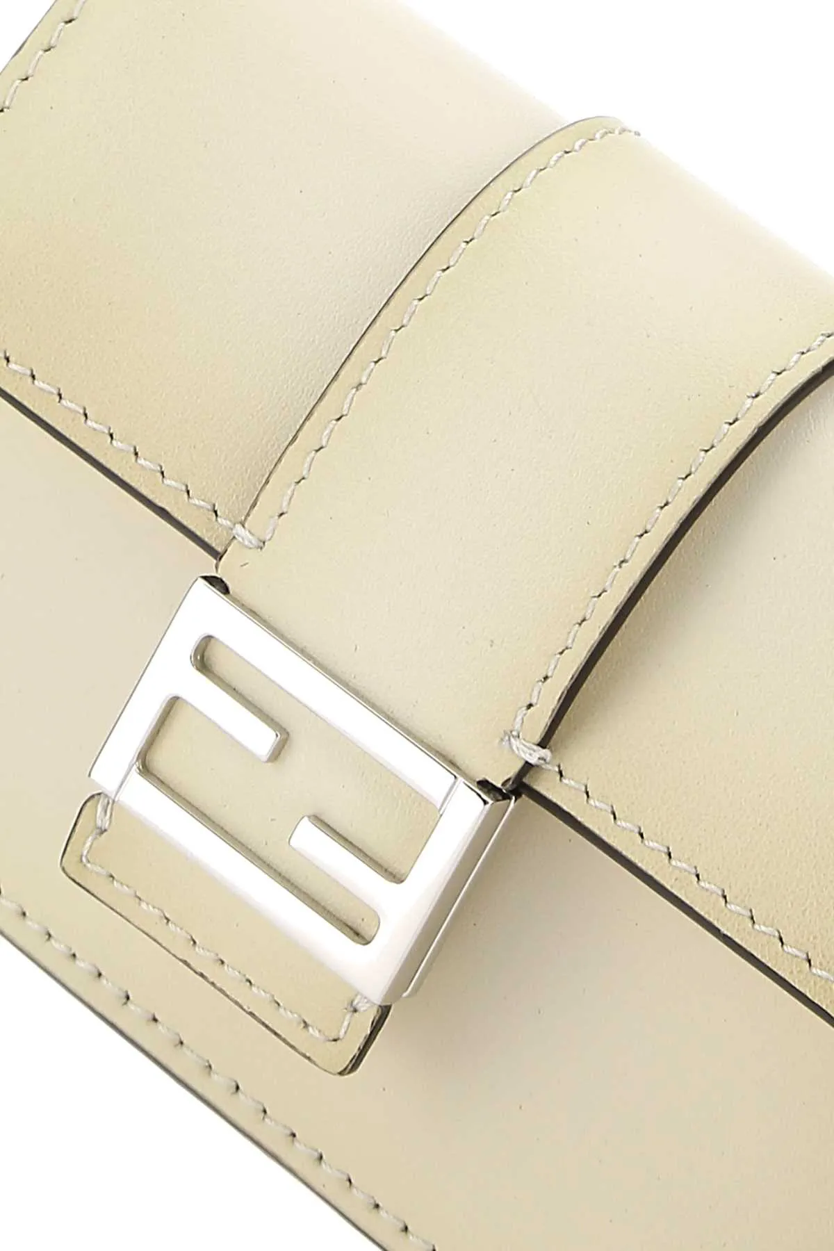 Fendi FF Buckle Micro Shoulder Bag