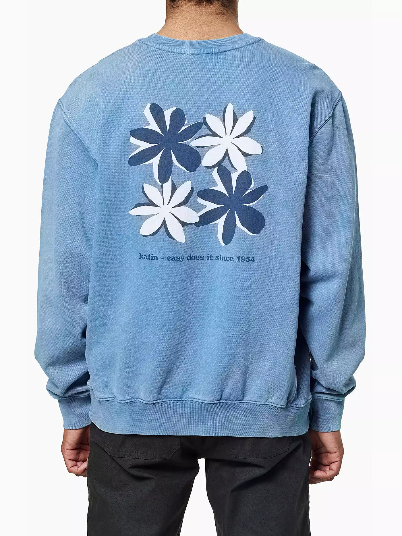 Flow Crewneck Sweatshirt