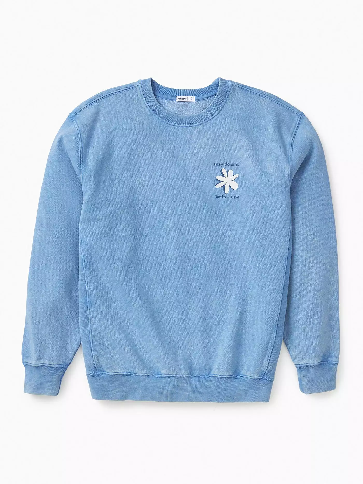 Flow Crewneck Sweatshirt