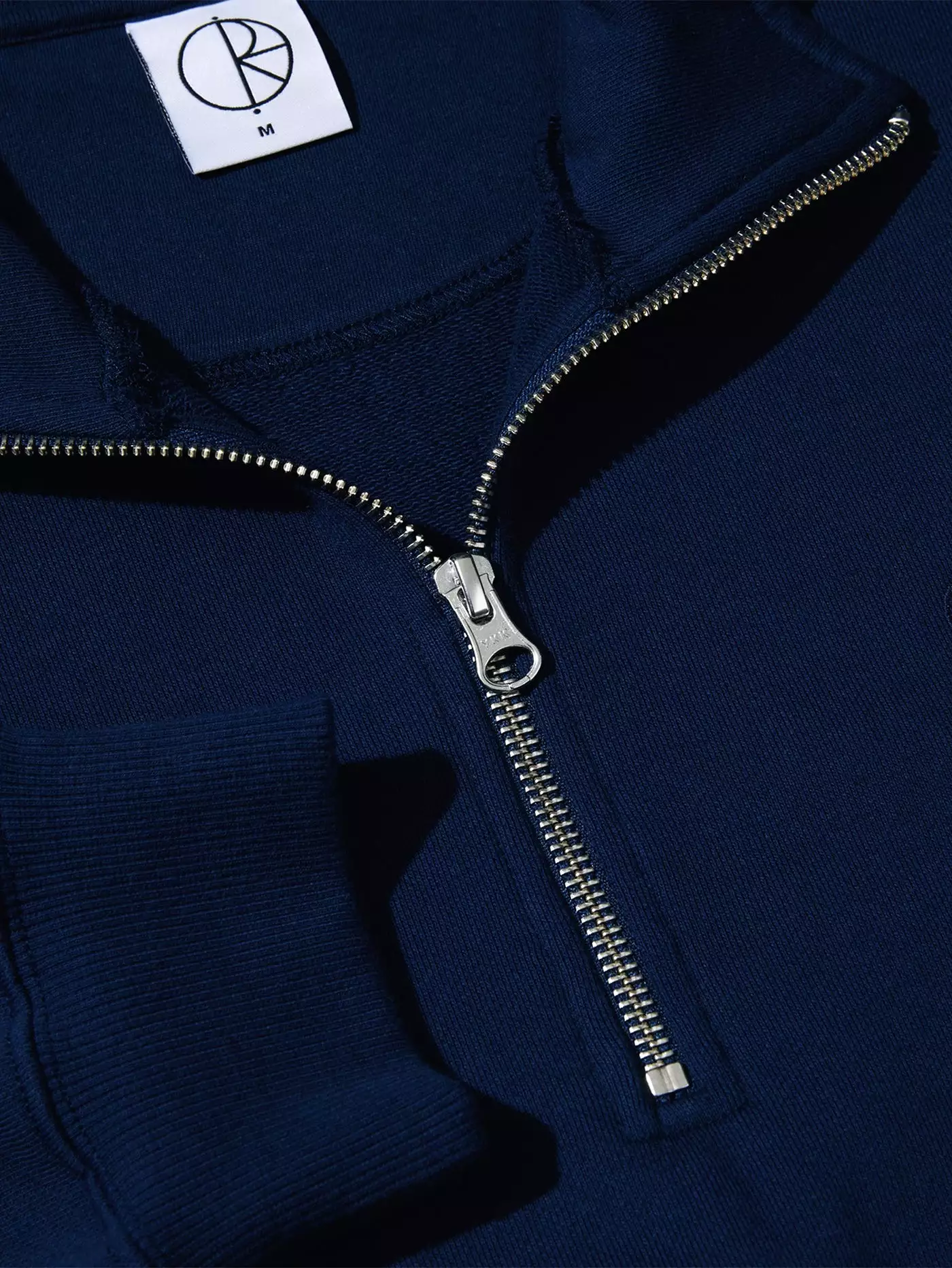 Frank 1/2 Zip Sweatshirt