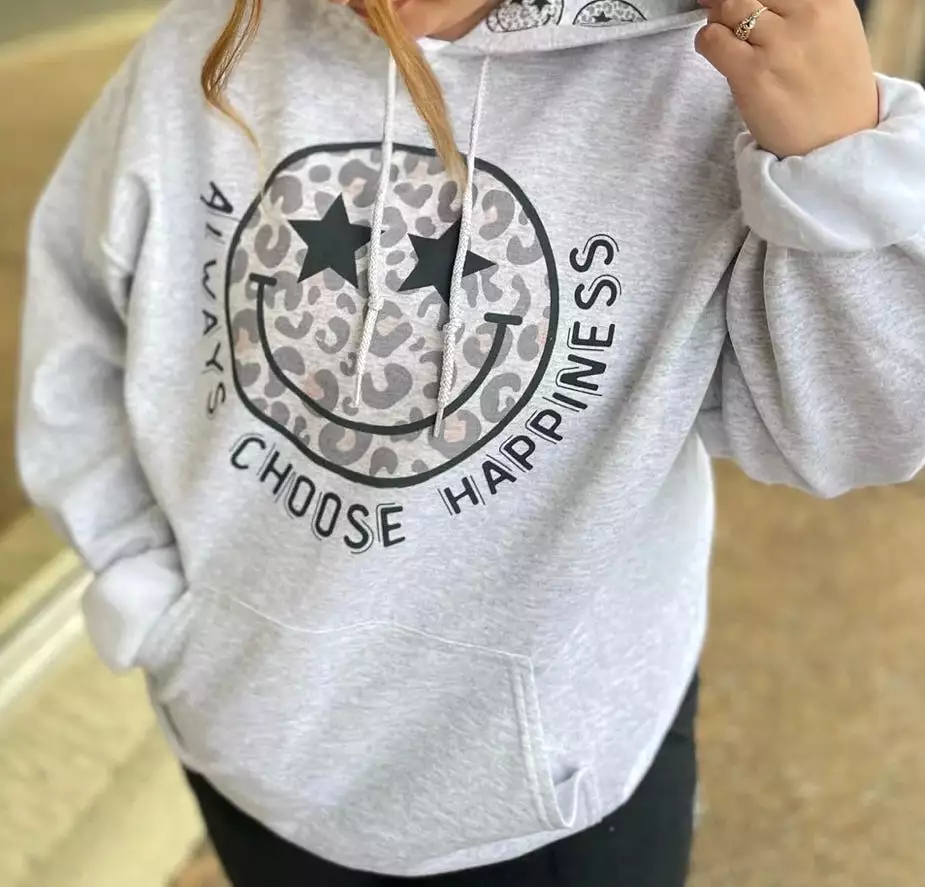 Happiness Hoodie