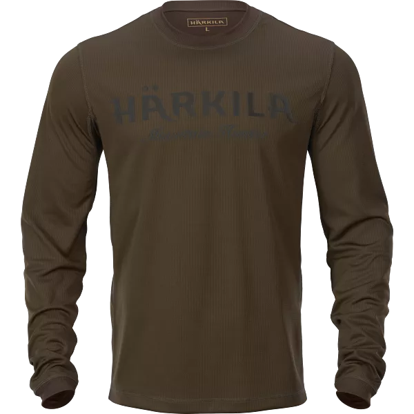 Harkila Mountain L/S T-shirt