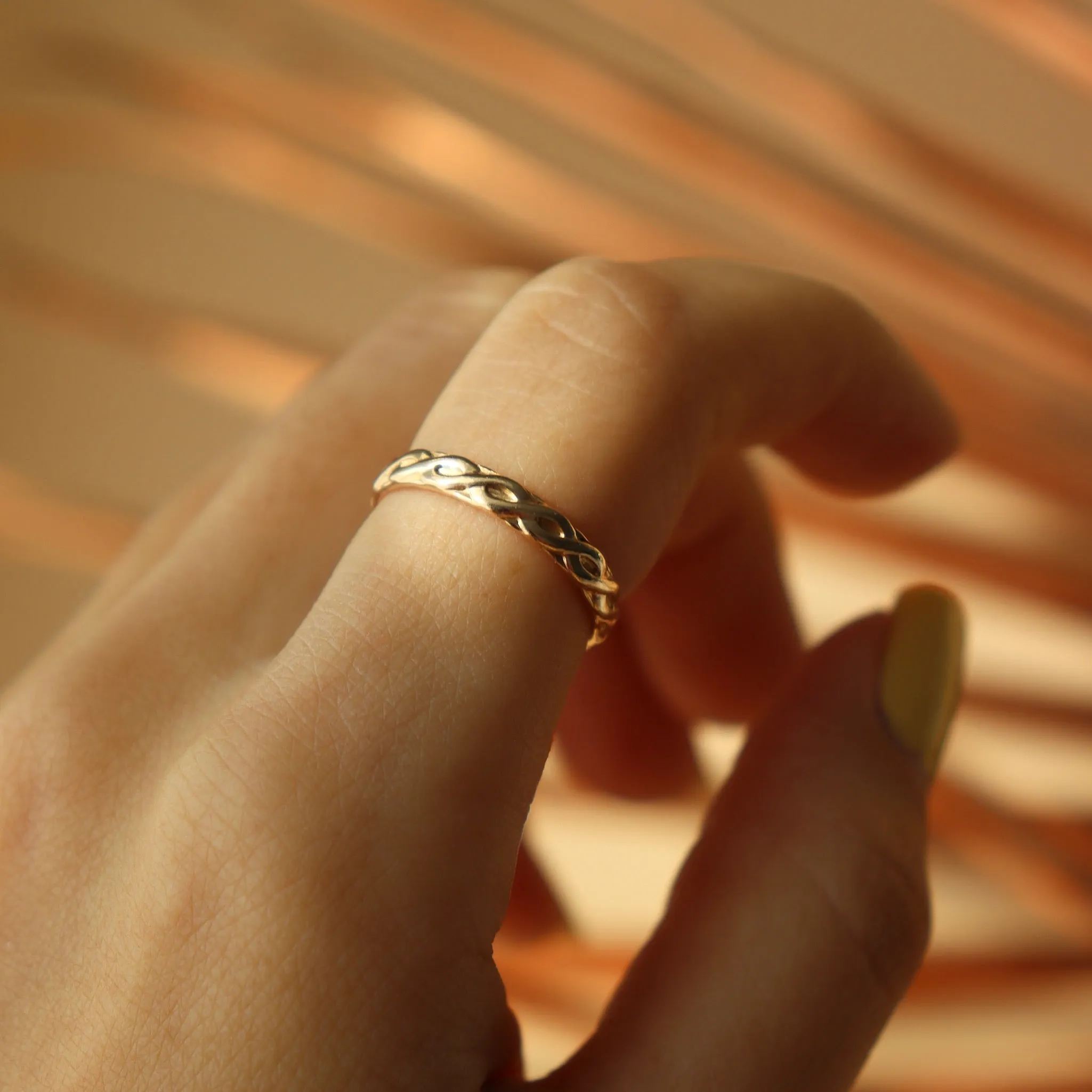 Helix Ring