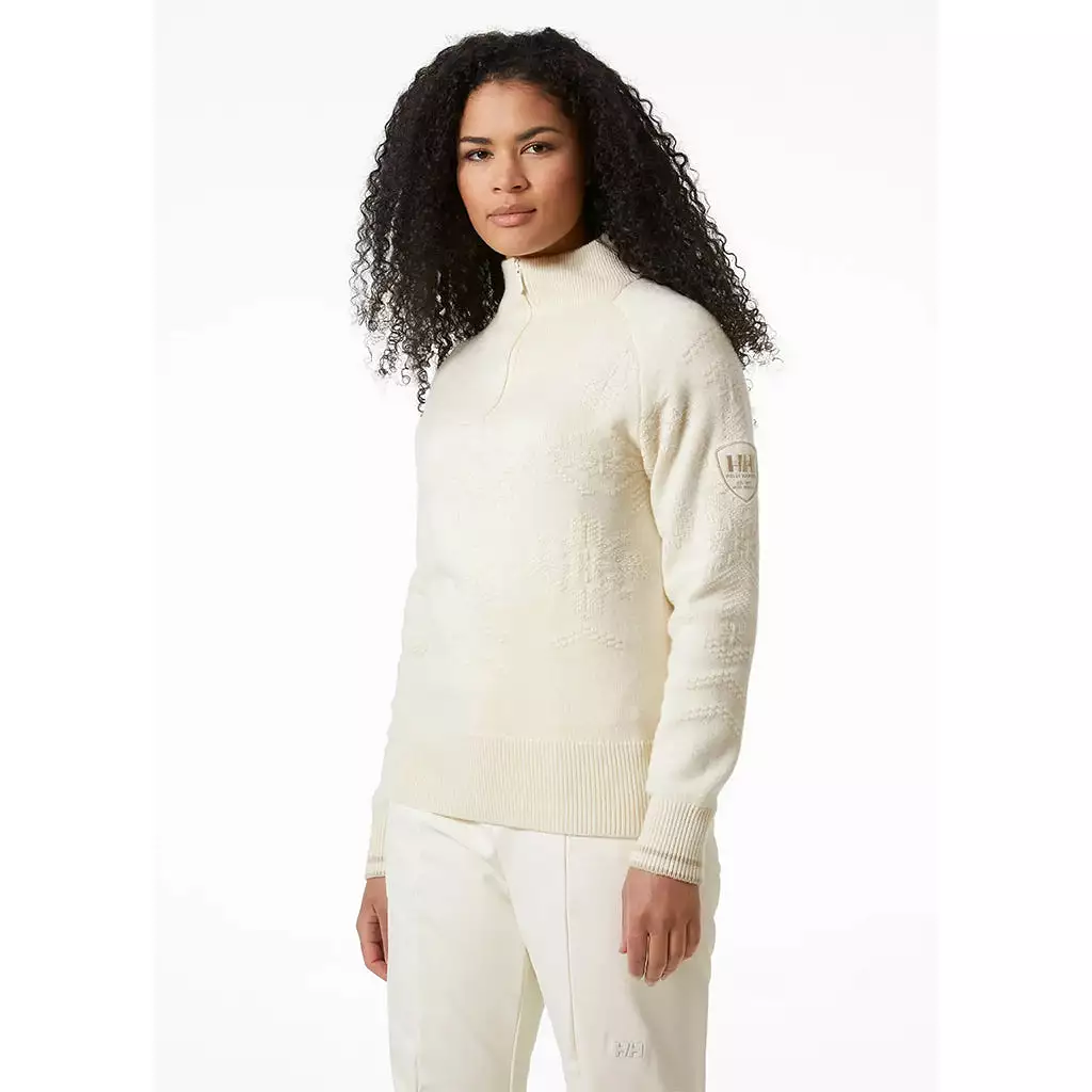 Helly Hansen Women's St. Moritz Knit 2.0 Sweater - Past Season