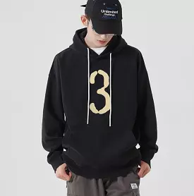 High quality men's cotton hoodies long sleeve hip hop streetwear blank custom logo sweatshirts