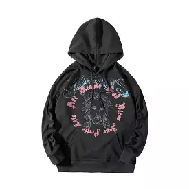 Hip Hop  Oversized  men's hoodies