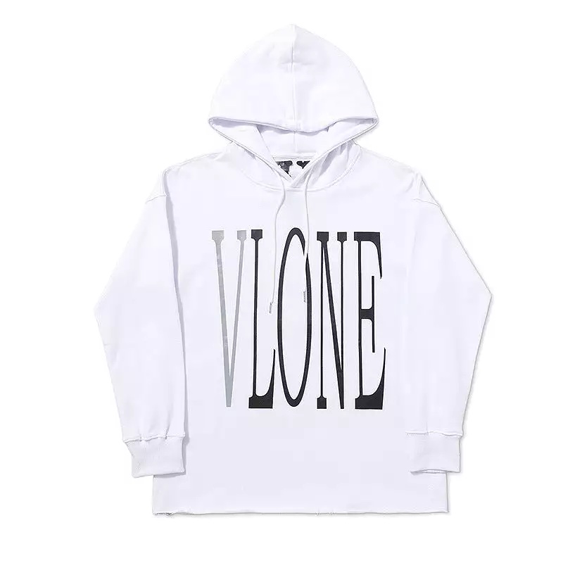 Hot Sale Fall Wholesale Unisex Hoodies Reflective Print High Quality Hoodie Hip Hop Streetwear Oversized Pullover Men Sweatshirt