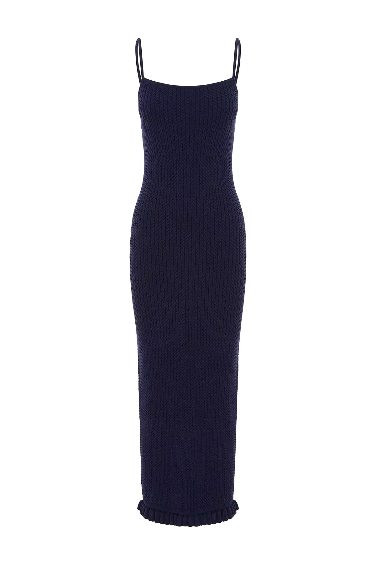 IRIS DRESS - NAVY