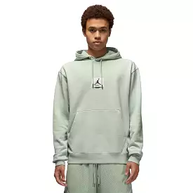 Jordan Essential Statement Fleece Pullover Men's Hoodie Seafoam