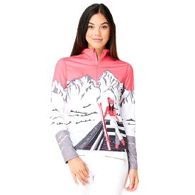 Krimson Klover Women's Apres Anyone Top